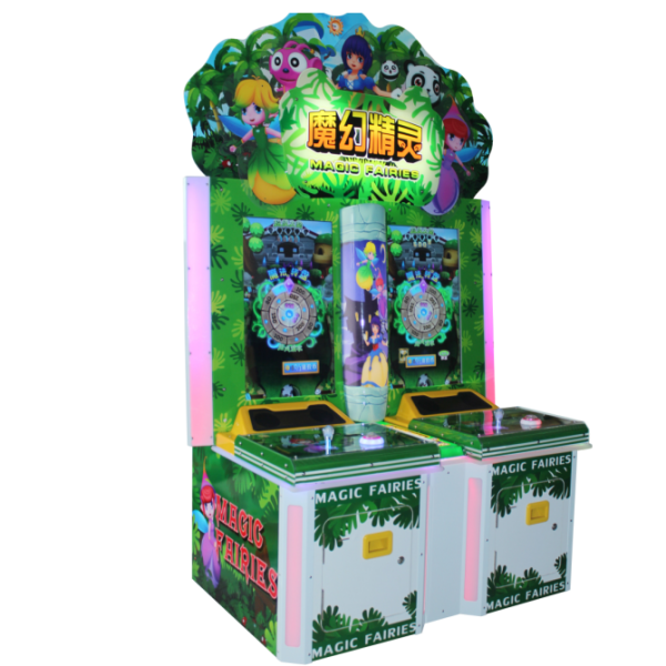 Best Video Arcade Redemption Games Made In China