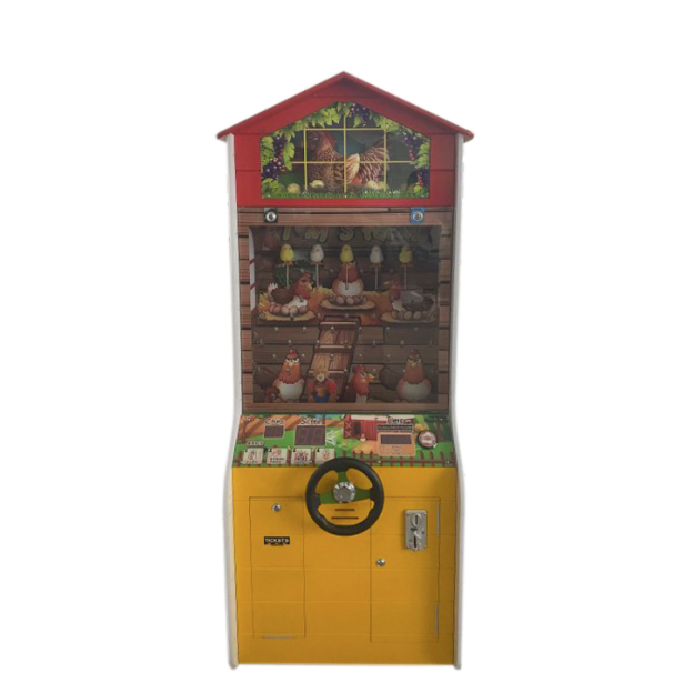 Hot Selling Kids Arcade Ticket Machine Made In China
