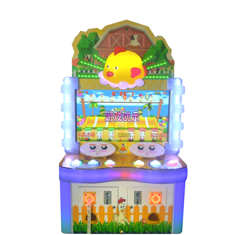 Hot Selling Kids Arcade Ticket Machines Made In China