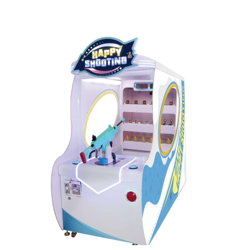 Most Popular Arcade Shooting Games For Sale|China Coin Operated Games Supplier