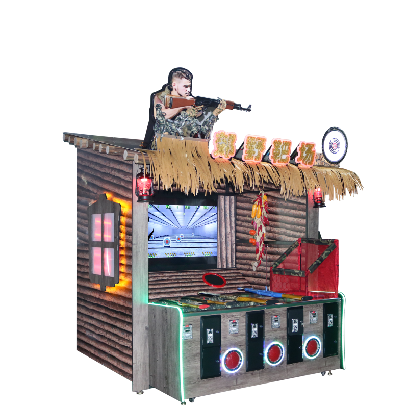 Best Arcade Machine Redemption Games Made In China