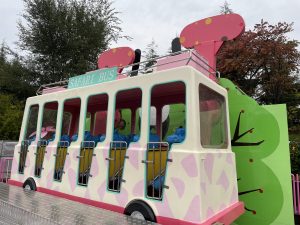  Best Amusement Tour Car Ride Made In China