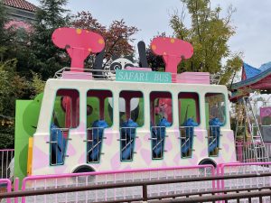 Best Amusement Tour Car Ride Made In China