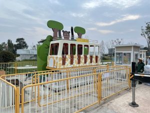  Best Amusement Tour Car Ride Made In China