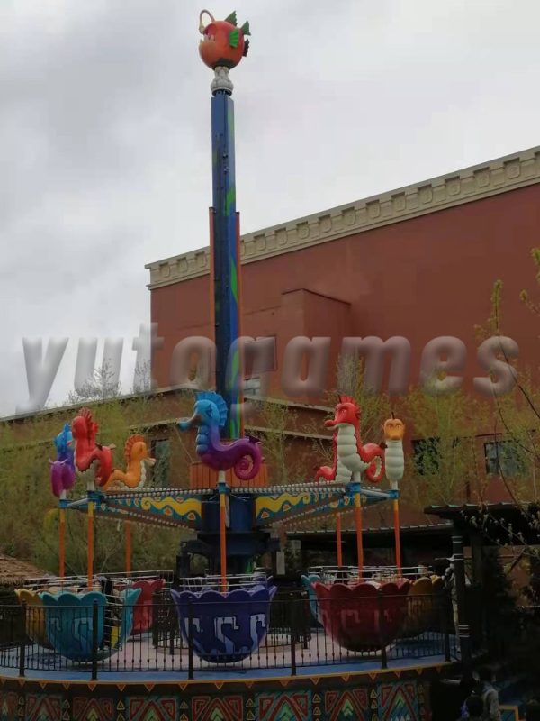 Best Quality Amusement Tower Ride For Sale