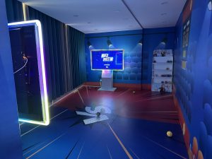 2023 Best Interactive Projection Space Dodgeball For Sale