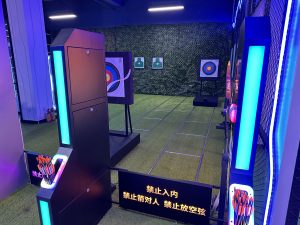 2023 Best Interactive Projection Archery Made In China