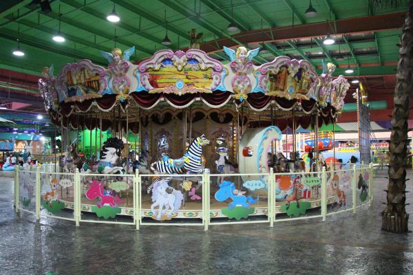 Best Price Carousel Carnival Ride For Sale|Amusement Park Rides Supplier