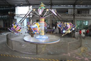 Most Popular Self Control Plane Carnival Ride Made In China