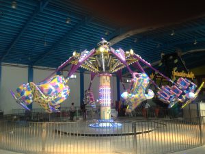 Most Popular Self Control Plane Carnival Ride Made In China