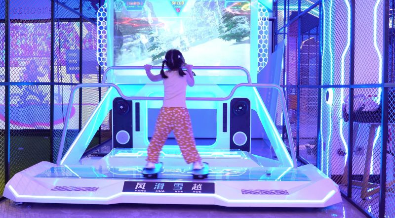 2023 Best Quality Interactive Projection Sports Made In China