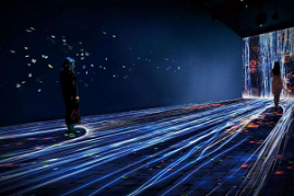Best Quality Interactive Floor Projection For Sale