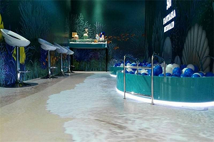 Best Quality Interactive Floor Projection For Sale
