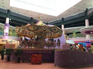 Best Quality Carousel Carnival Rides Made In China