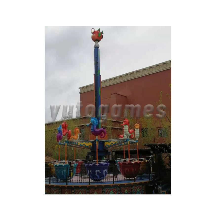 Best Quality Amusement Tower Ride For Sale