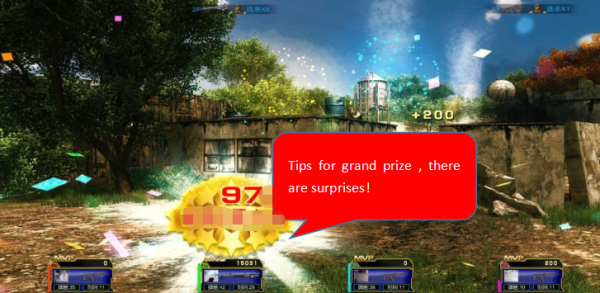 Best Quality Shooting Arcade Games Made In China