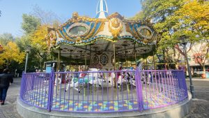 Best Quality Carousel Carnival Rides Made In China