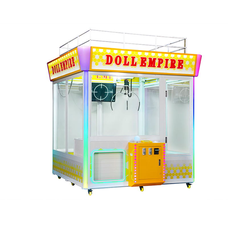 Best Price Arcade Crane Machine For Sale Made In China