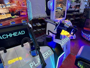 Best Arcade Shooting Games Manufacturer In China