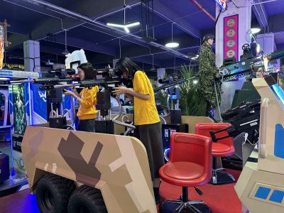 Most Popular Shooting VR Games For Sale Made In China