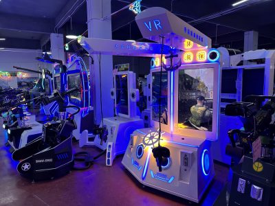 Best VR Shooting Games Manufacturer In China