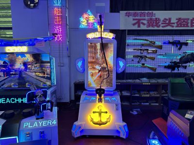 Best VR Shooting Games Manufacturer In China