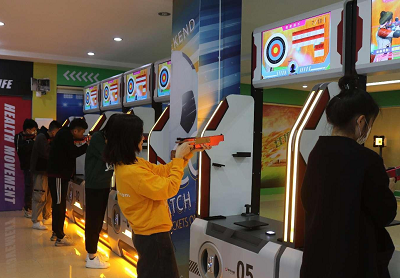 Best AR Shooting Games Manufacturer In China