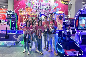 2023 Asia Amusement & Attractions Expo 