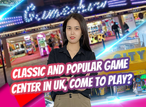 Classic and Popular Game Center in UK, Come to play?