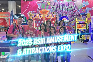 2023 Asia Amusement & Attractions Expo