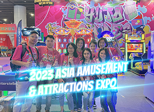 2023 Asia Amusement & Attractions Expo