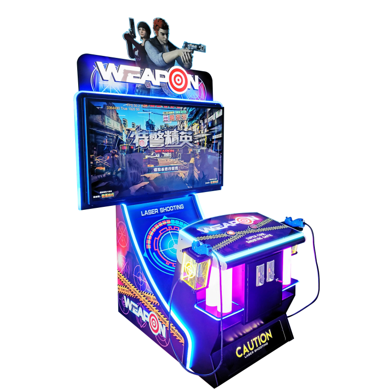 Best Price Shooting Arcade Machine Gun For Sale Made In China