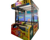 basketball arcade shooting game