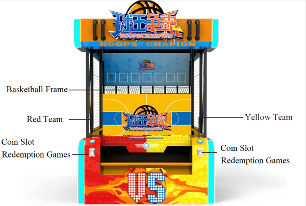 Best Price Basketball Arcade Shooting Game|Indoor Basketball Shooting Game