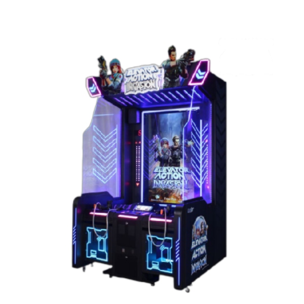shooting arcade game for sale