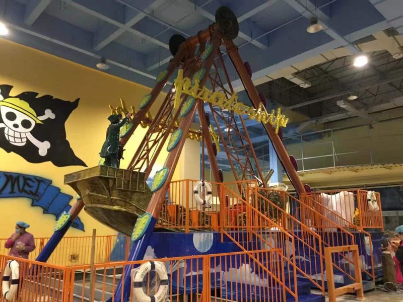 Most Popular Amusement Pirate Ship Rides For Sale Made In China