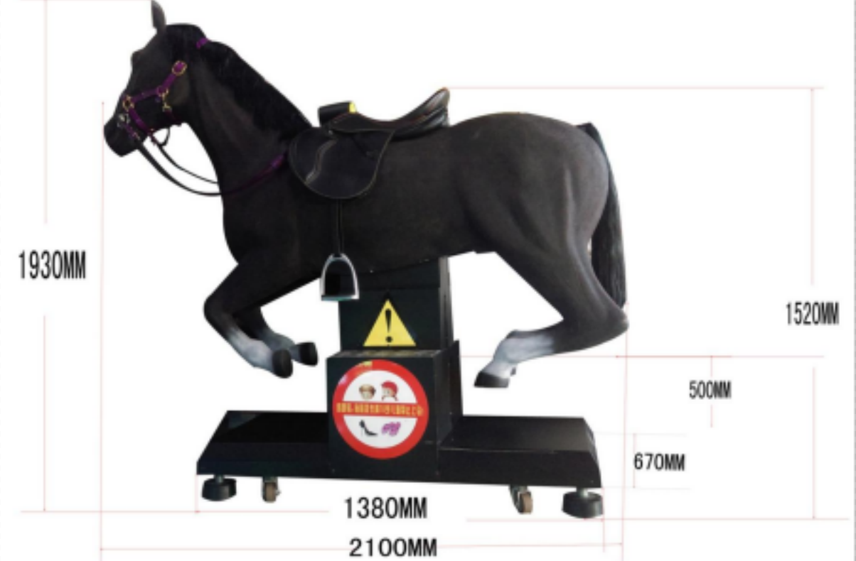Most Popular Horse Racing Arcade Game Machine For Sale