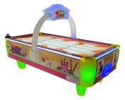 Kids Arcade Air Hockey Table