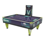 arcade ice hockey game