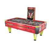 air hockey arcade machine