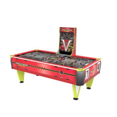 air hockey arcade machine