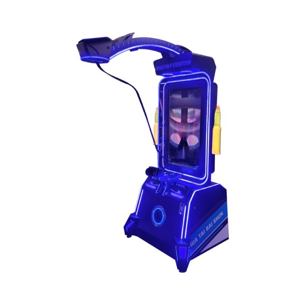Best Price VR Shooting Arcade Games For Sale Made In China