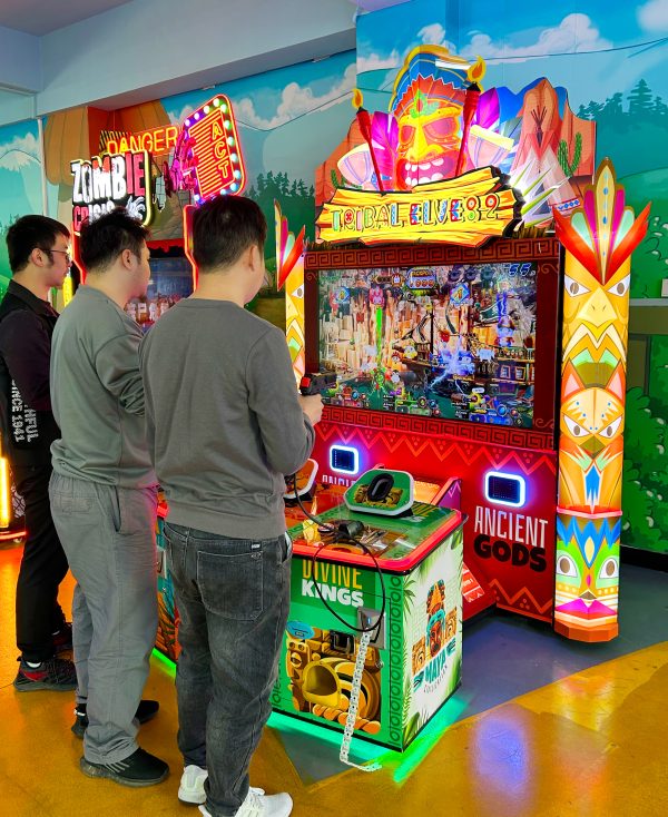 Most Popular Arcade Shooting Game Gun For Sale Made In China