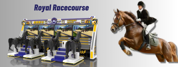  Most Popular Horse Riding Game For Sale Made In China