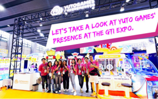 Glad to meet you all in GTI ASIA CHINA EXPO 2023