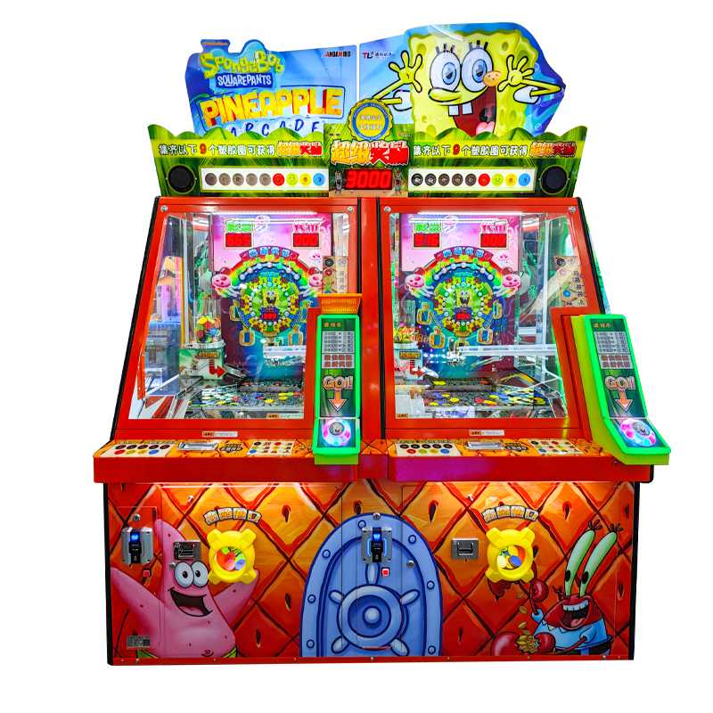 coin pusher arcade game for sale