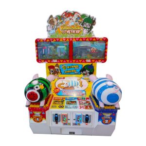 arcade games kids