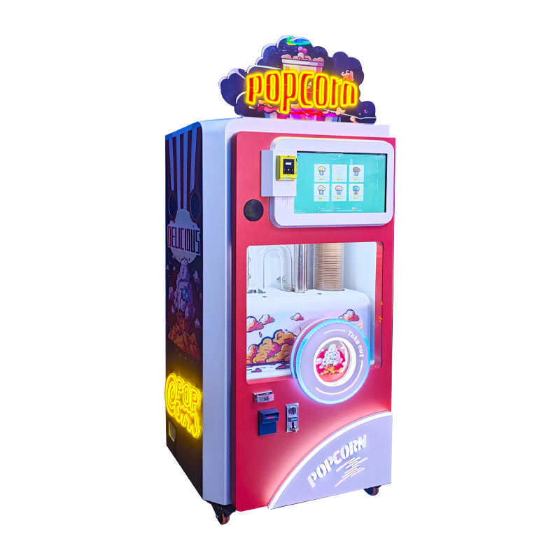 Best Price Popcorn Vending Machine For Sale Made In China