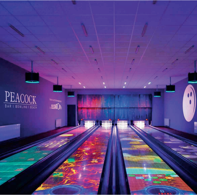 Best Bowling Alley Manufacturer From China
