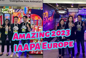 A Great Journey Of The IAAPA Expo Europe 2024 in Vienna